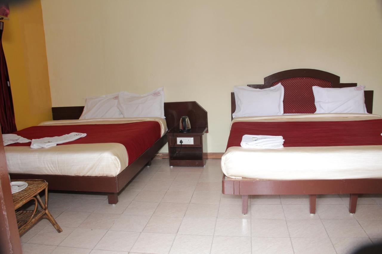 Rpm Residency Apartment Kodaikanal Exterior photo